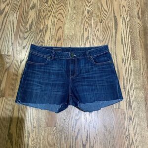 KUT from the Kloth DenimShorts Size 12
